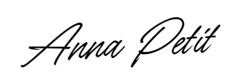 firma anna petit